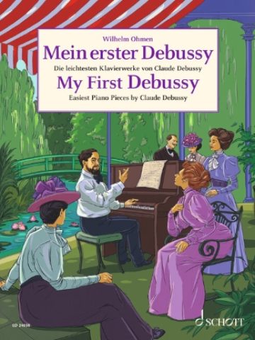 My First Debussy