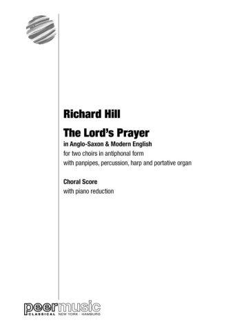 The Lord's Prayer