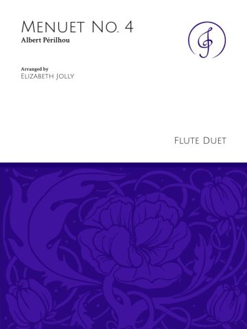 Menuet No. 4