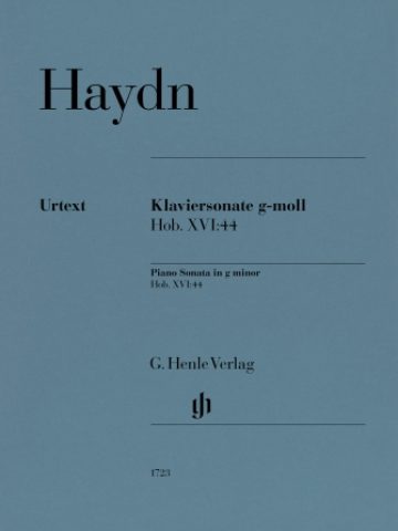 Piano Sonata G Minor