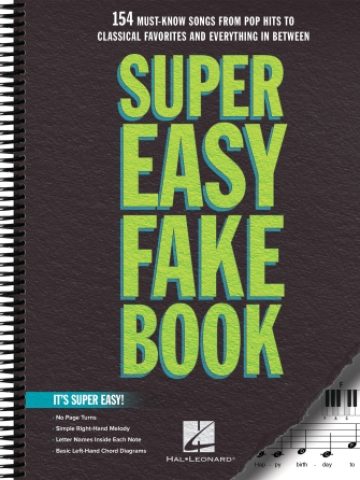 Super Easy Fake Book