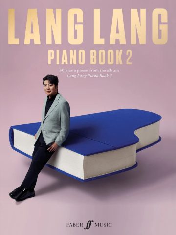 Lang Lang Piano Book 2: Piano Solo Book