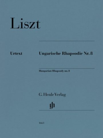 Hungarian Rhapsody No. 8