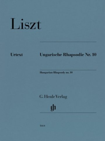 Hungarian Rhapsody No. 10