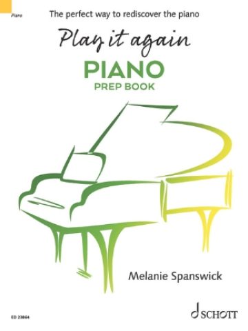 Play It Again: Piano (Prep Book)