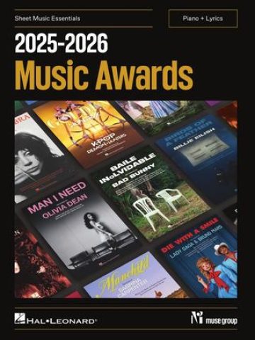 2025-2026 Music Awards
