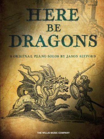 Here Be Dragons
