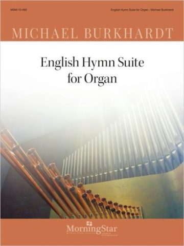 English Hymn Suite for Organ