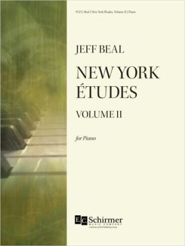 New York Etudes, Volume II
