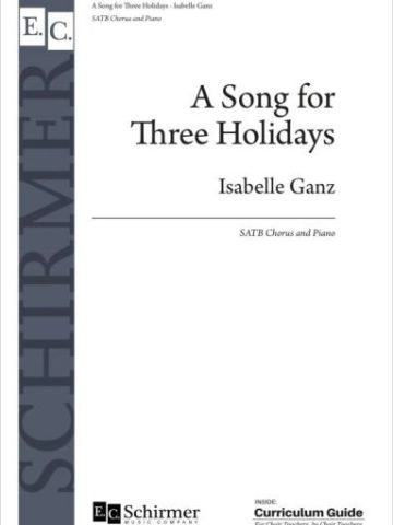 A Song for Three Holidays