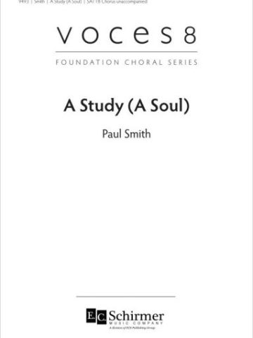 A Study (A Soul)