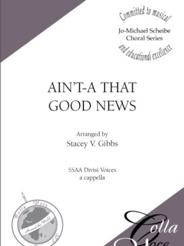 Ain't-a That Good News!
