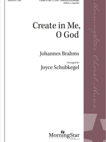 Create in Me, O God