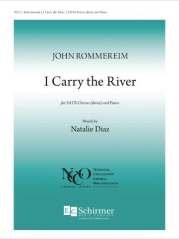 I Carry the River