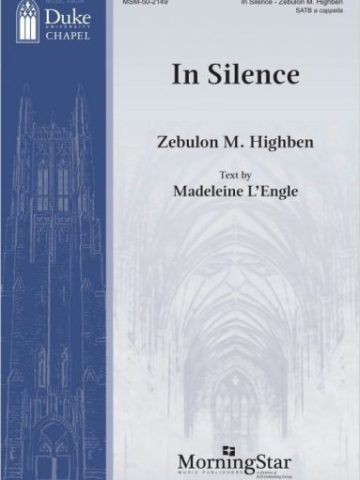 In Silence