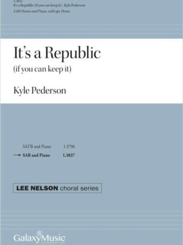 It's a Republic