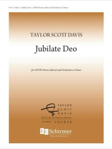 Jubilate Deo