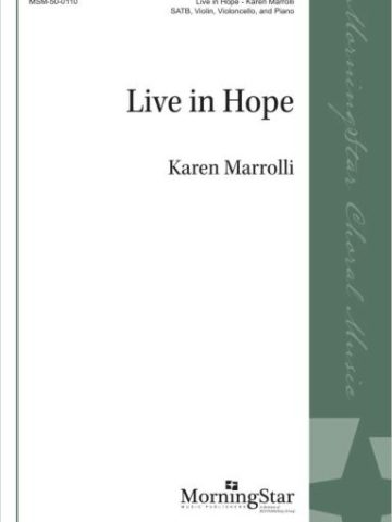 Live in Hope
