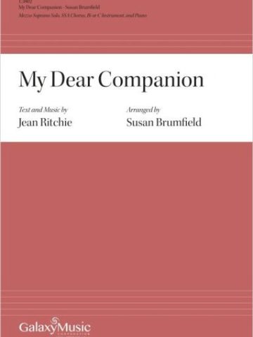 My Dear Companion