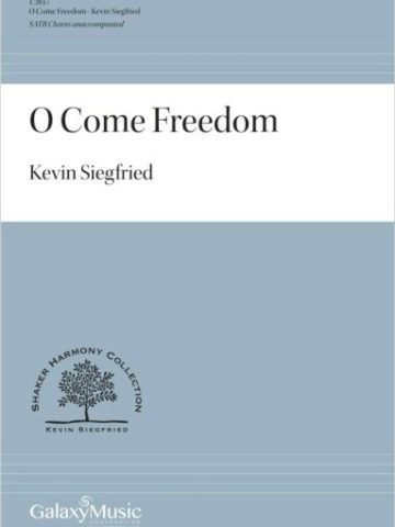 O Come Freedom
