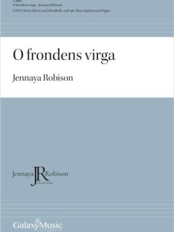 O frondens virga