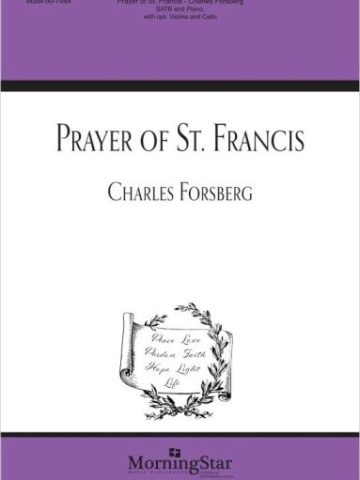 Prayer of St. Francis