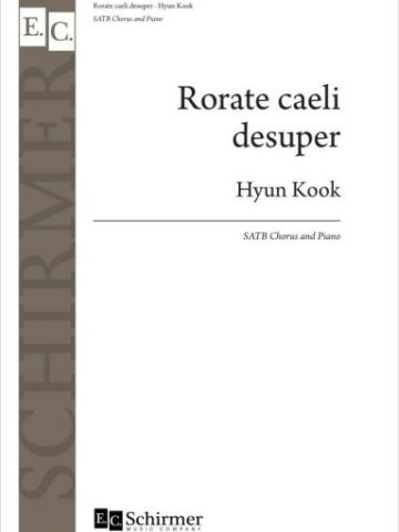 Rorate caeli desuper