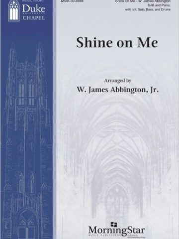 Shine on Me