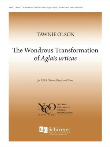 The Wondrous Transformation of Aglais urticae