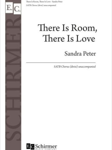 There Is Room, There Is love