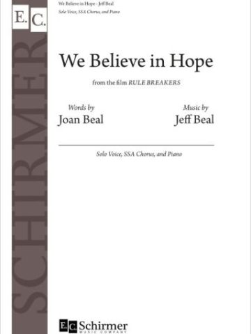 We Believe in Hope