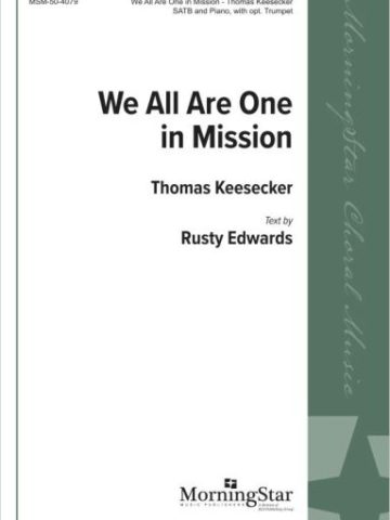 We All Are One in Mission
