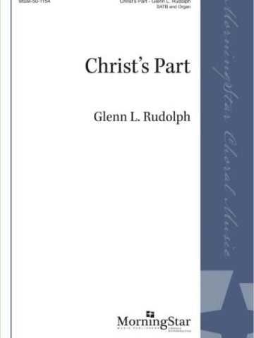 Christ's Part