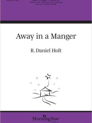 Away in a Manger