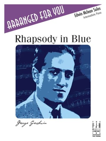 Rhapsody in Blue: Piano Sheet
