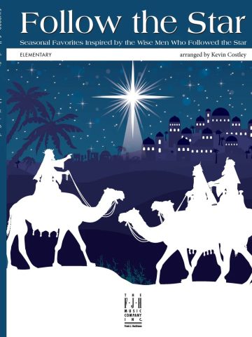 Follow the Star: Piano Book