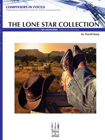 The Lone Star Collection: Piano Book