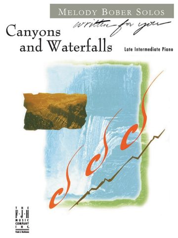 Canyons and Waterfalls