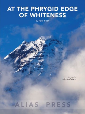 At the Phrygid Edge of Whiteness