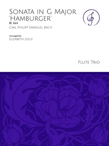 Sonata in G Major 'Hamburger'