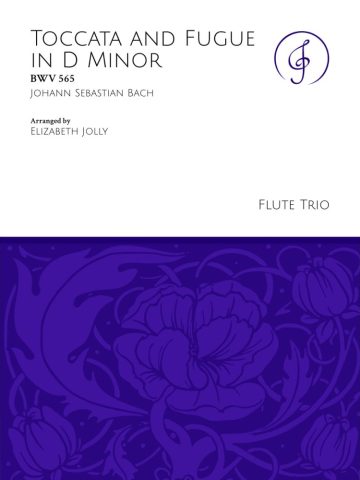 Toccata and Fugue in D Minor
