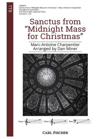 Sanctus from "Midnight Mass for Christmas"