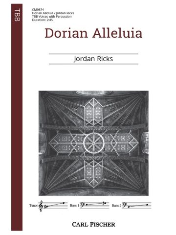 Dorian Alleluia