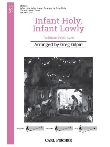 Infant Holy, Infant Lowly