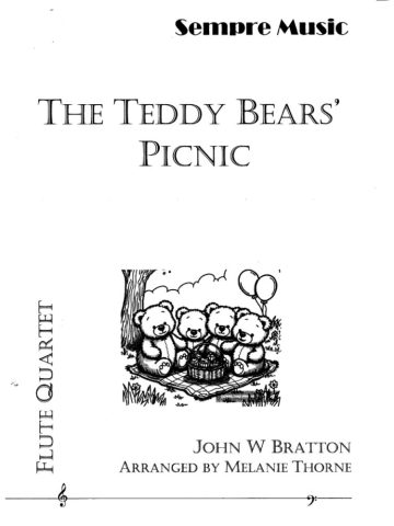 The Teddy Bears’ Picnic