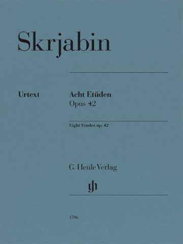 Eight Etudes, Opus 42