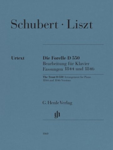The Trout, D. 550