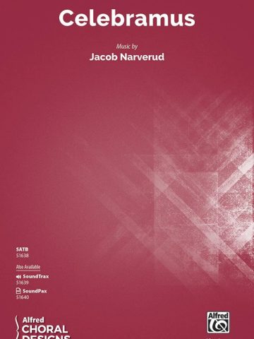 Celebramus: SATB Choral Octavo