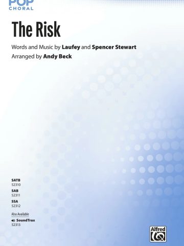 The Risk: SAB Choral Octavo