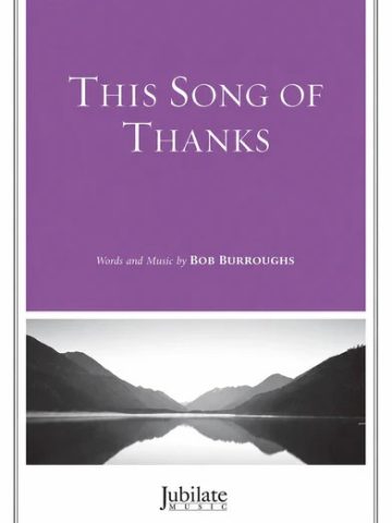 This Song of Thanks